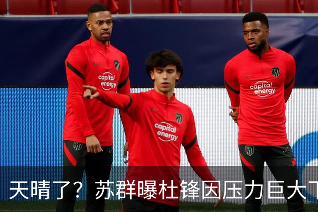 天晴了？苏群曝杜锋因压力巨大下课，5人或在广东队重新焕发生机